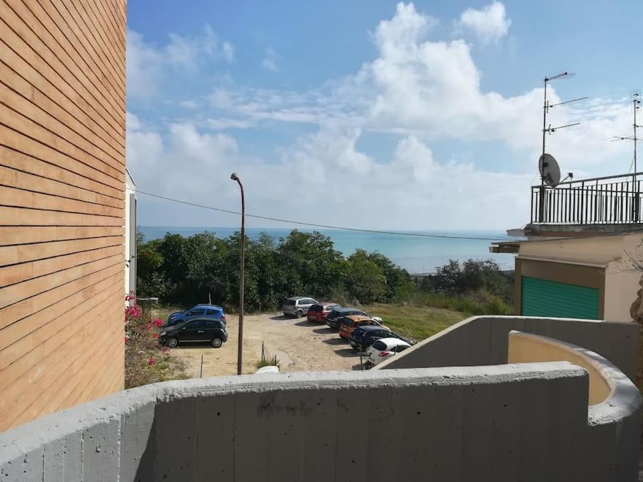 Torre Del Meridiano Casa Vacanze Centrale Termoli Exterior photo